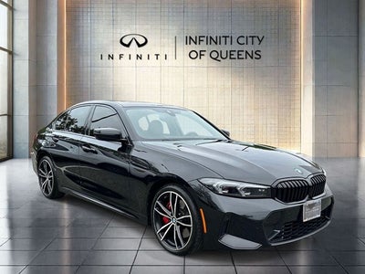2023 BMW 3 Series 330i xDrive