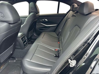 2023 BMW 3 Series 330i xDrive