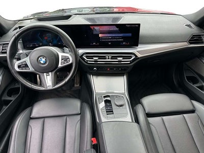 2023 BMW 3 Series 330i xDrive