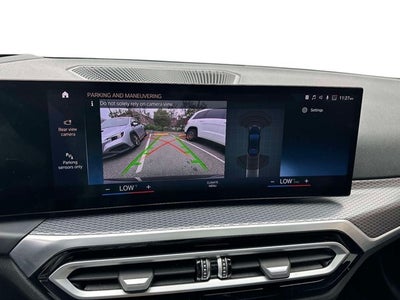 2023 BMW 3 Series 330i xDrive