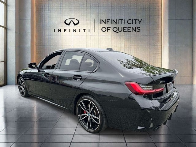 2023 BMW 3 Series 330i xDrive