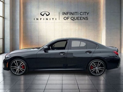 2023 BMW 3 Series 330i xDrive