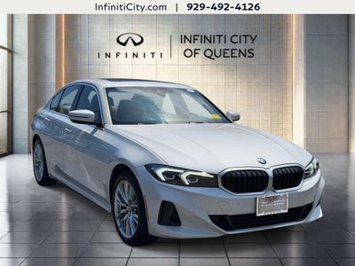 2024 BMW 3 Series 330i xDrive