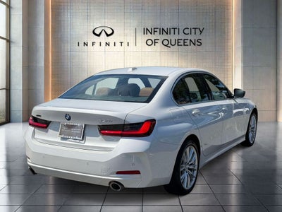 2024 BMW 3 Series 330i xDrive