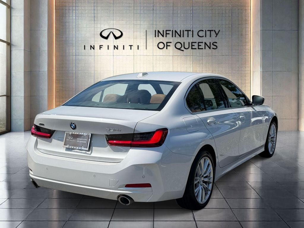 2024 BMW 3 Series 330i xDrive