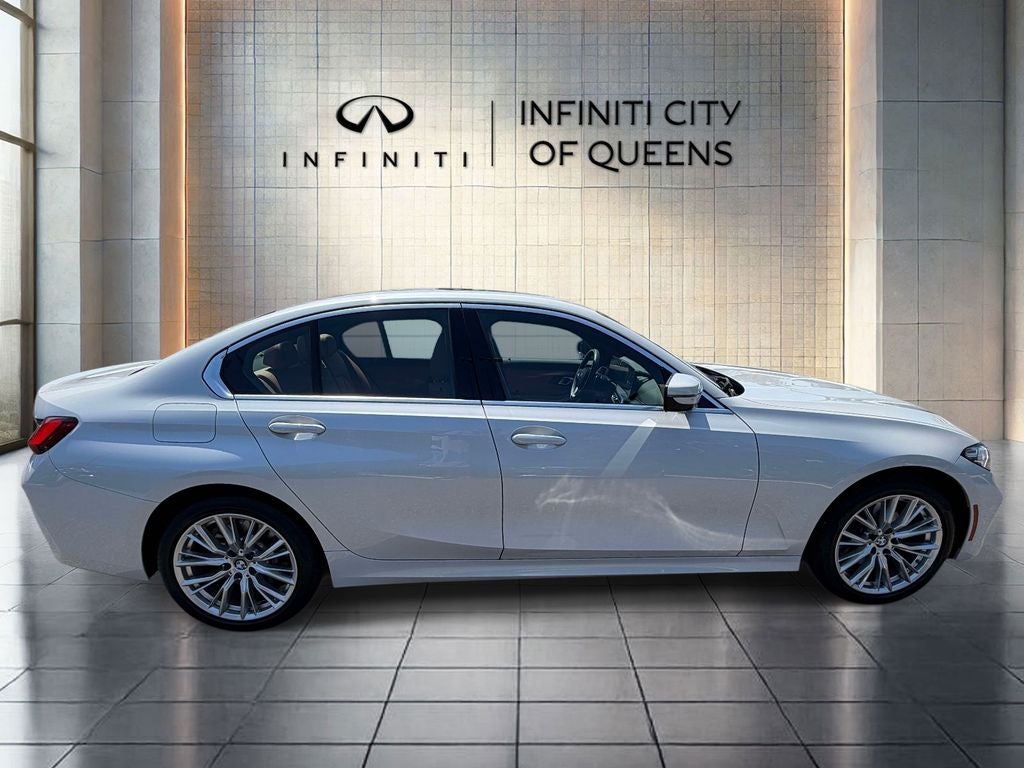 2024 BMW 3 Series 330i xDrive