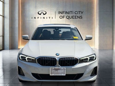 2024 BMW 3 Series 330i xDrive