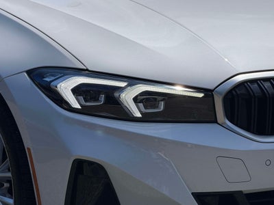 2024 BMW 3 Series 330i xDrive