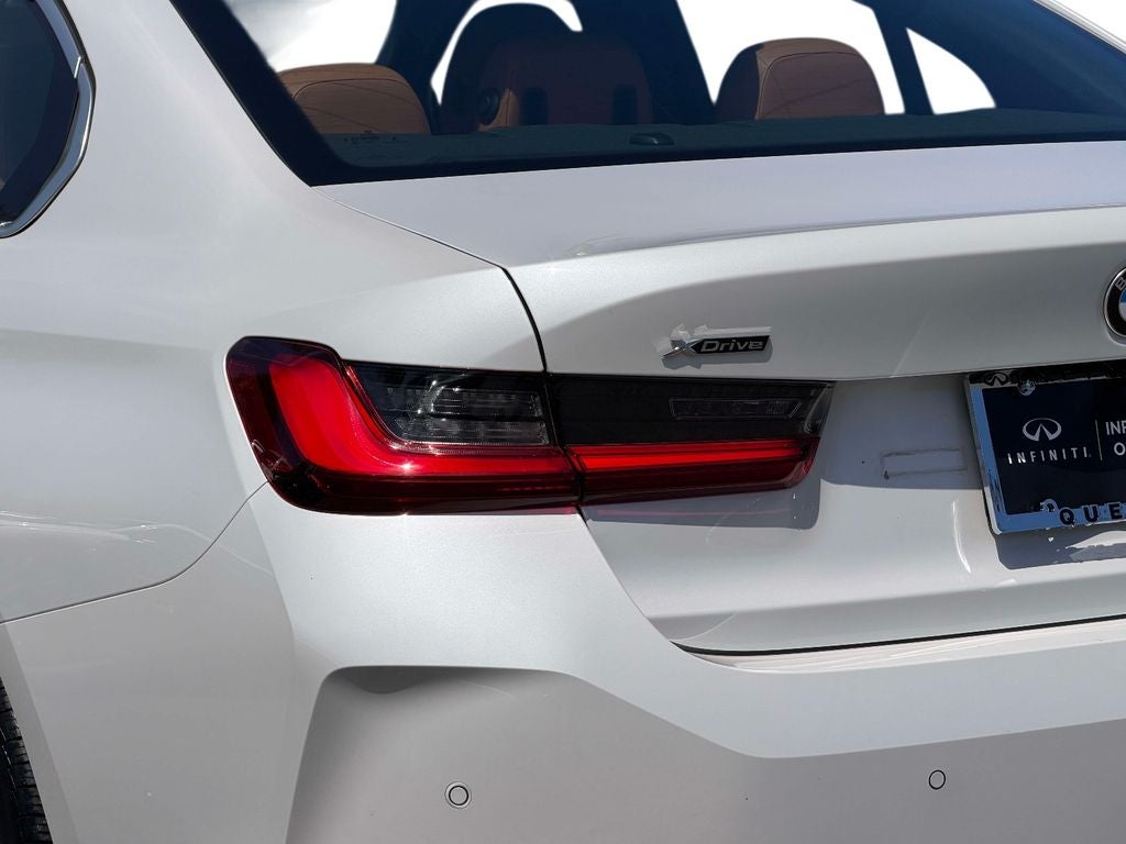 2024 BMW 3 Series 330i xDrive