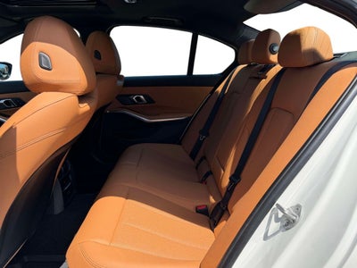 2024 BMW 3 Series 330i xDrive