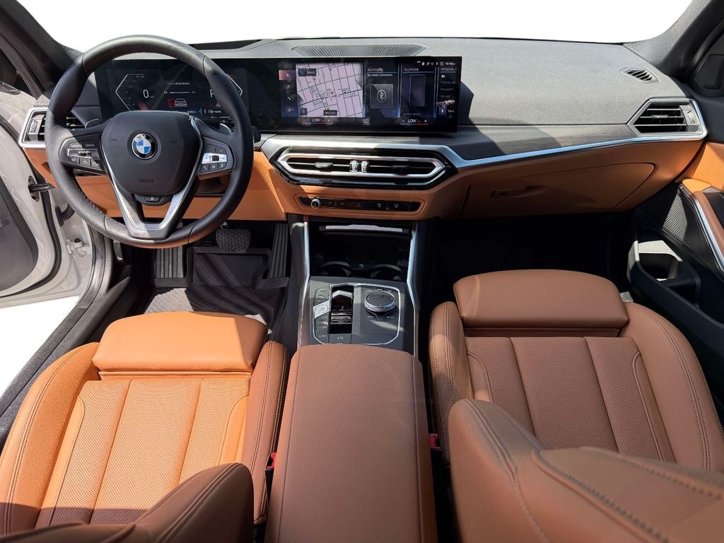 2024 BMW 3 Series 330i xDrive