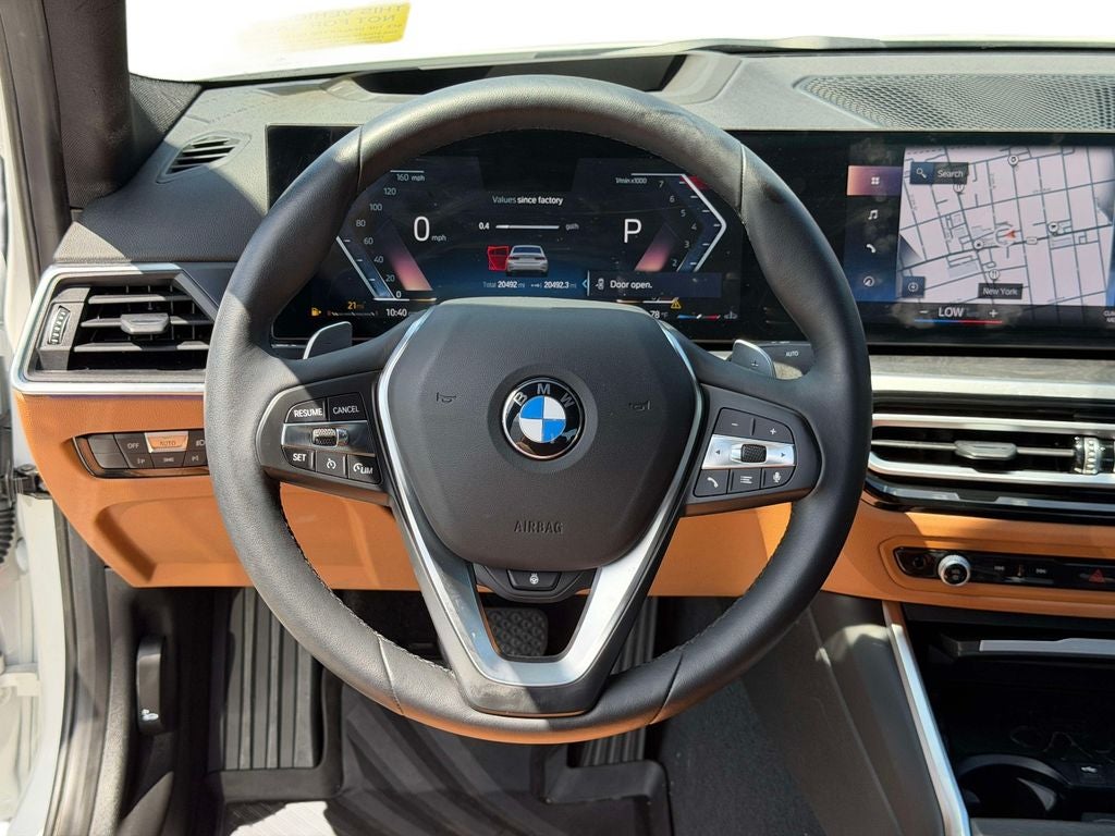2024 BMW 3 Series 330i xDrive