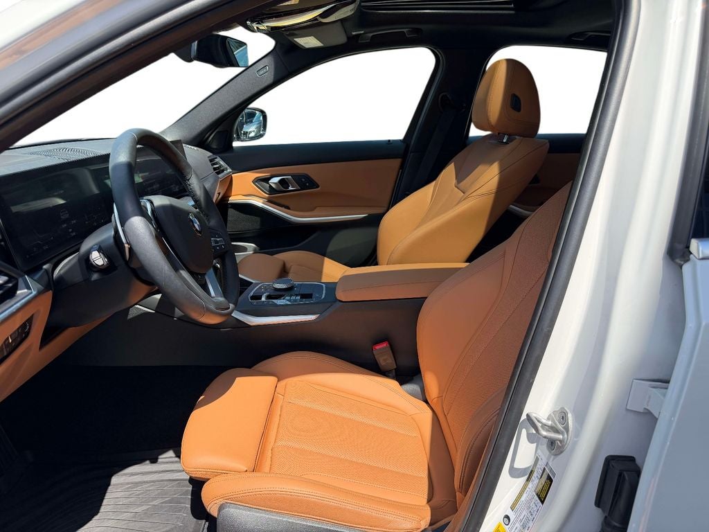 2024 BMW 3 Series 330i xDrive