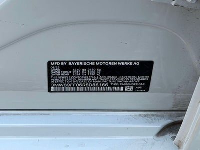 2024 BMW 3 Series 330i xDrive