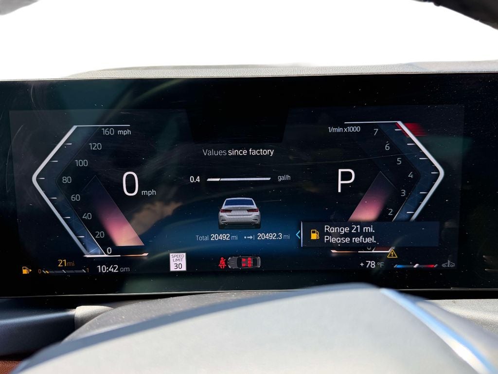 2024 BMW 3 Series 330i xDrive