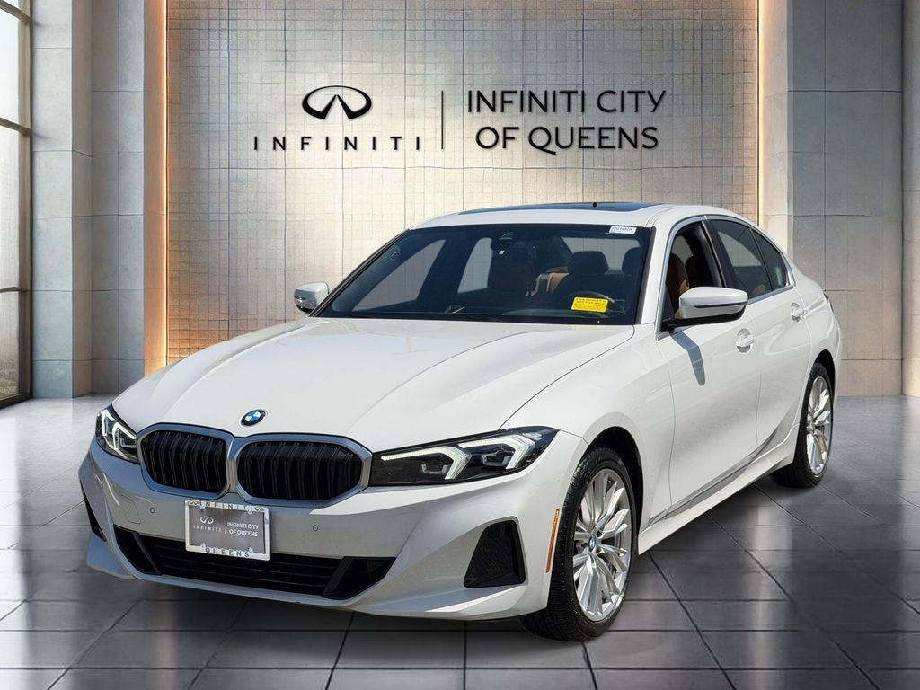 2024 BMW 3 Series 330i xDrive