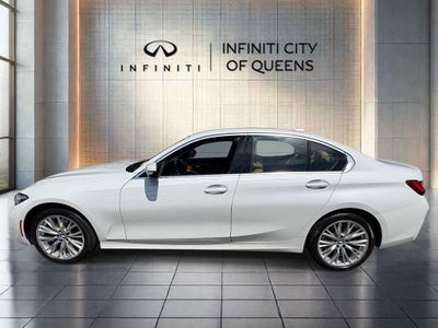 2024 BMW 3 Series 330i xDrive