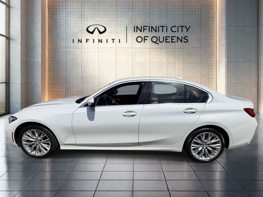 2024 BMW 3 Series 330i xDrive