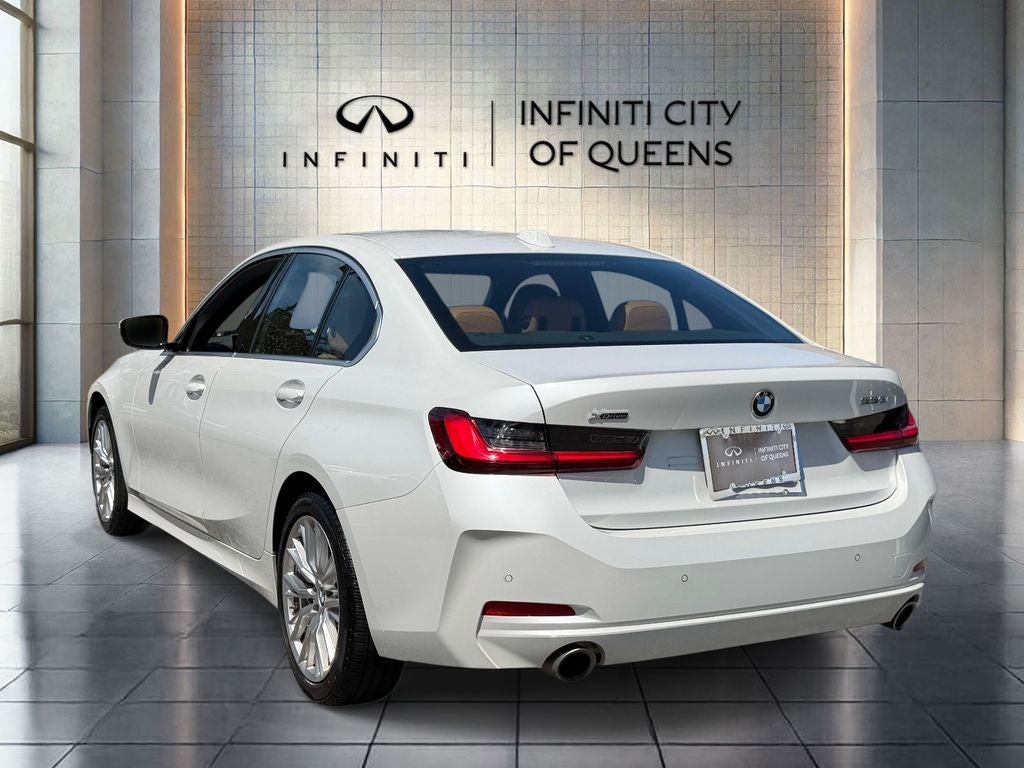 2024 BMW 3 Series 330i xDrive