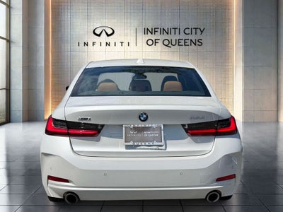 2024 BMW 3 Series 330i xDrive