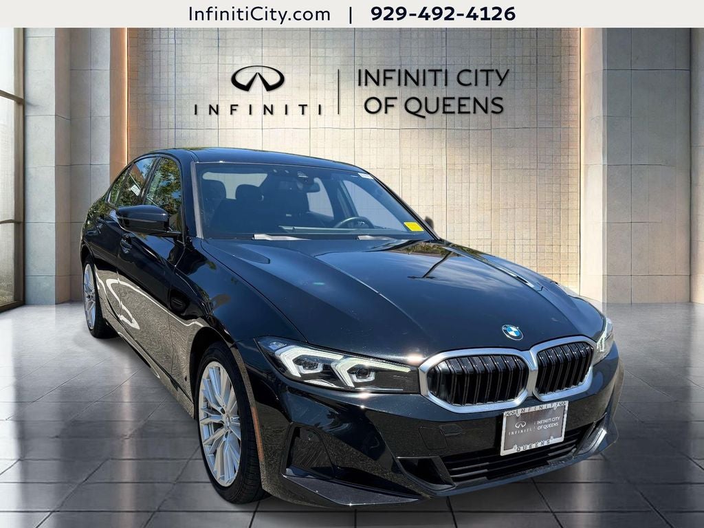 2023 BMW 3 Series 330i xDrive