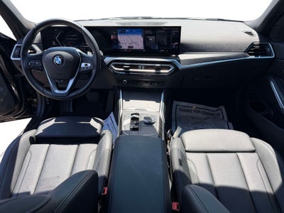 2023 BMW 3 Series 330i xDrive