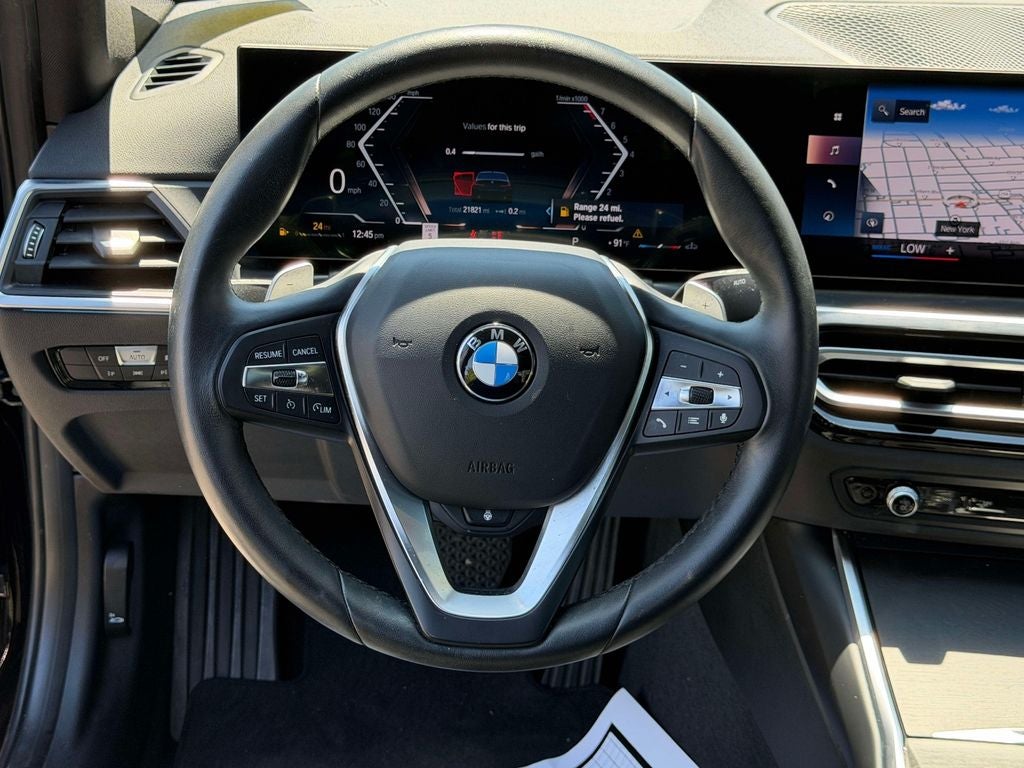 2023 BMW 3 Series 330i xDrive