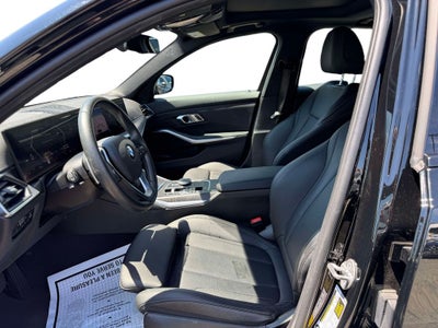 2023 BMW 3 Series 330i xDrive