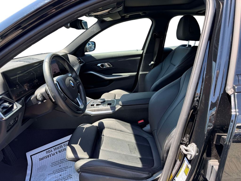 2023 BMW 3 Series 330i xDrive