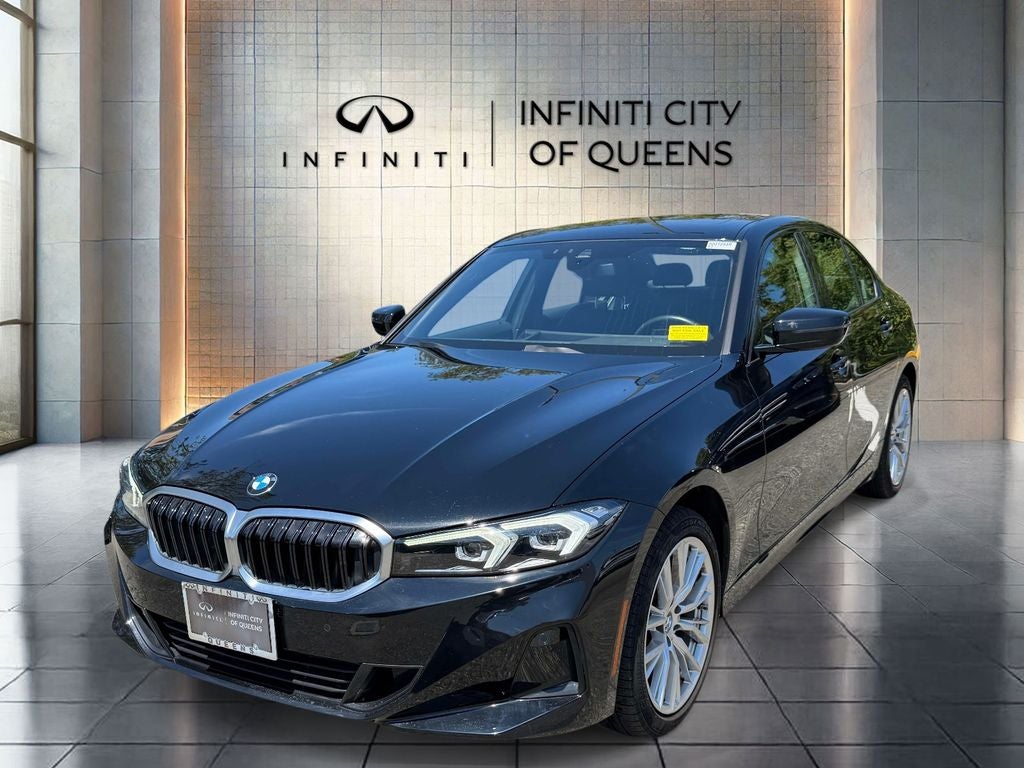 2023 BMW 3 Series 330i xDrive