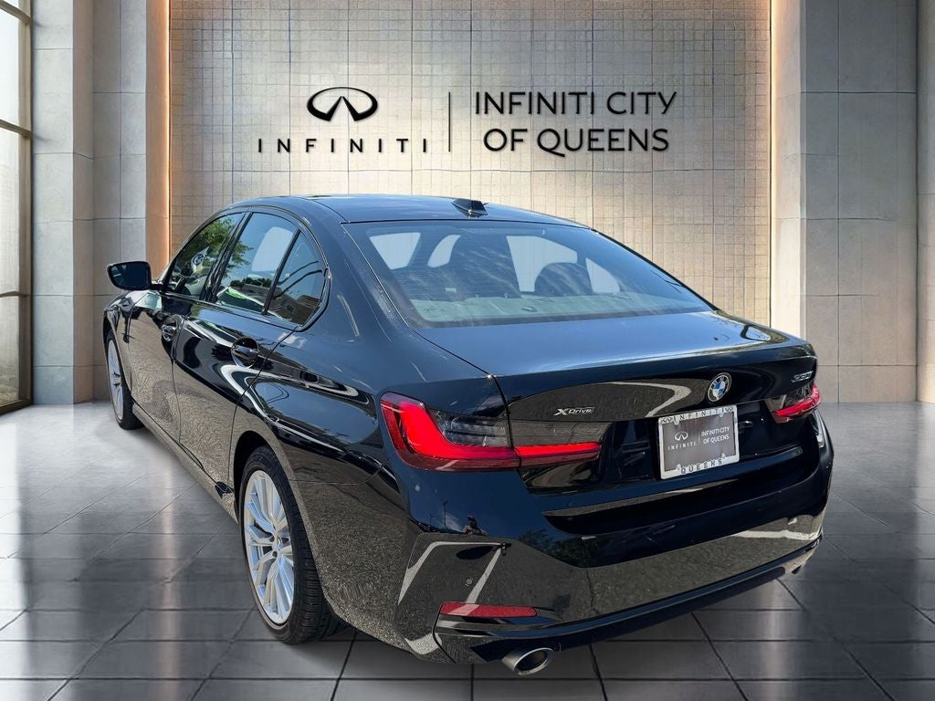 2023 BMW 3 Series 330i xDrive