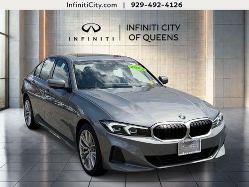 2023 BMW 3 Series 330i xDrive