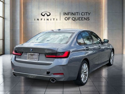 2023 BMW 3 Series 330i xDrive
