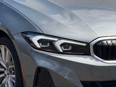 2023 BMW 3 Series 330i xDrive