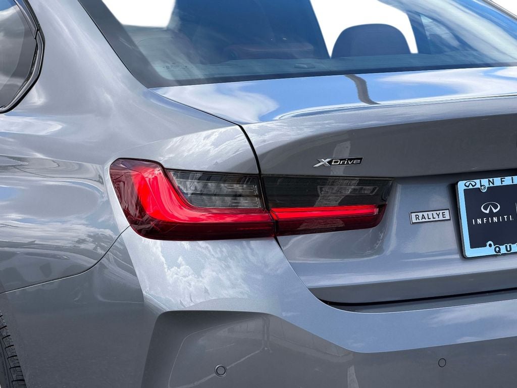 2023 BMW 3 Series 330i xDrive