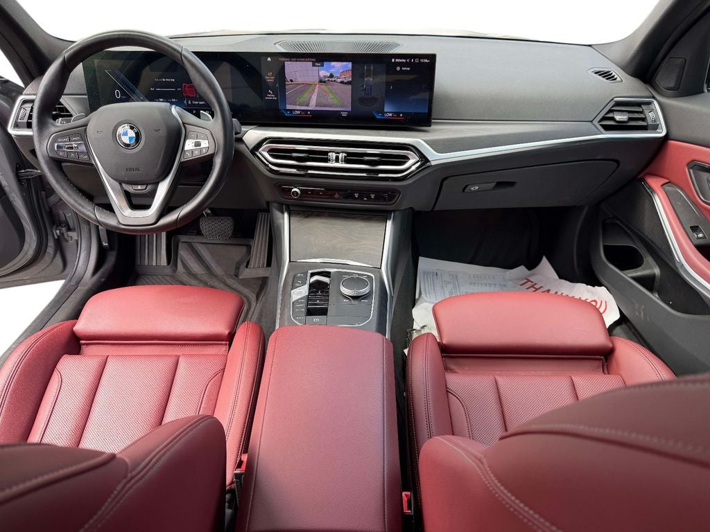 2023 BMW 3 Series 330i xDrive
