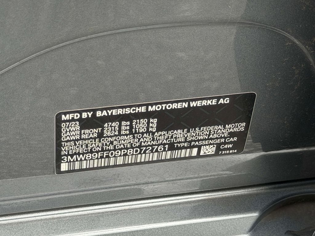 2023 BMW 3 Series 330i xDrive