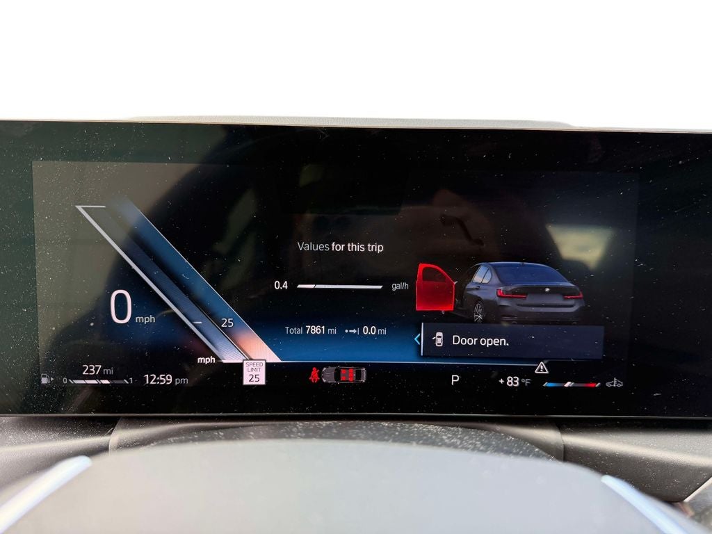 2023 BMW 3 Series 330i xDrive