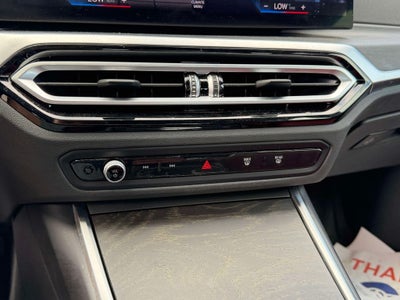 2023 BMW 3 Series 330i xDrive