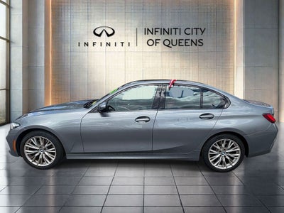 2023 BMW 3 Series 330i xDrive