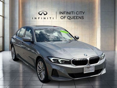 2023 BMW 3 Series 330i xDrive
