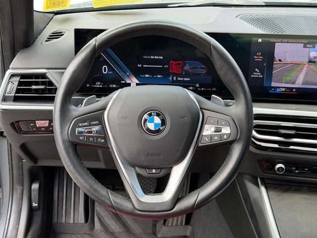 2023 BMW 3 Series 330i xDrive