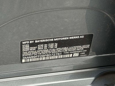 2023 BMW 3 Series 330i xDrive