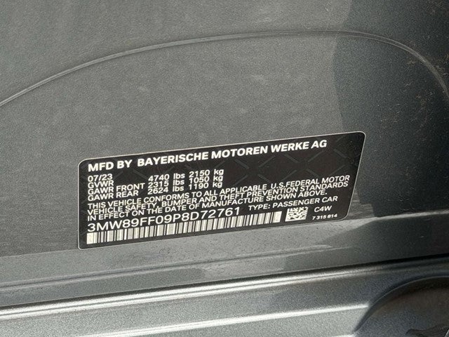 2023 BMW 3 Series 330i xDrive