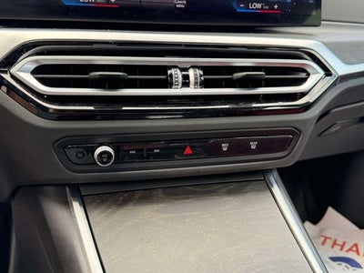 2023 BMW 3 Series 330i xDrive
