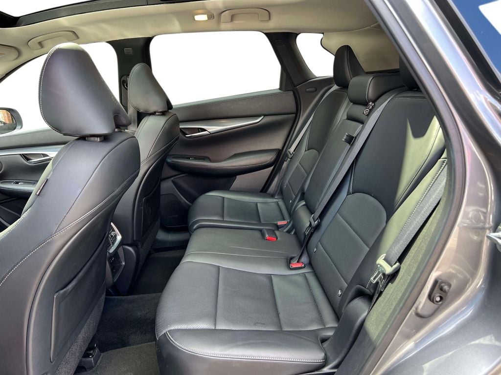 2024 INFINITI QX50 LUXE AWD