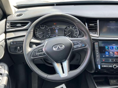 2024 INFINITI QX50 LUXE AWD