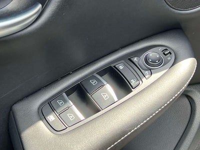 2024 INFINITI QX50 LUXE AWD