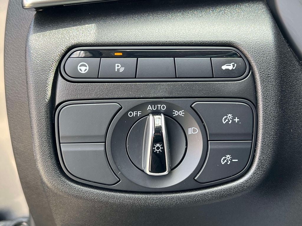 2024 INFINITI QX50 LUXE AWD