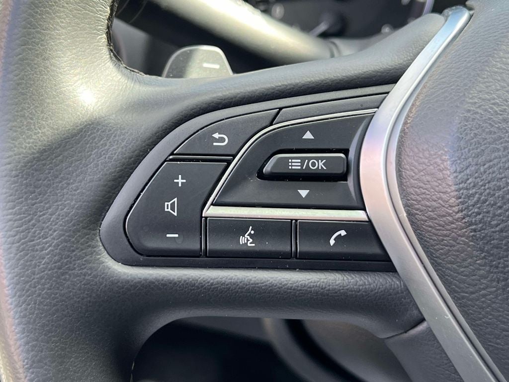 2024 INFINITI QX50 LUXE AWD